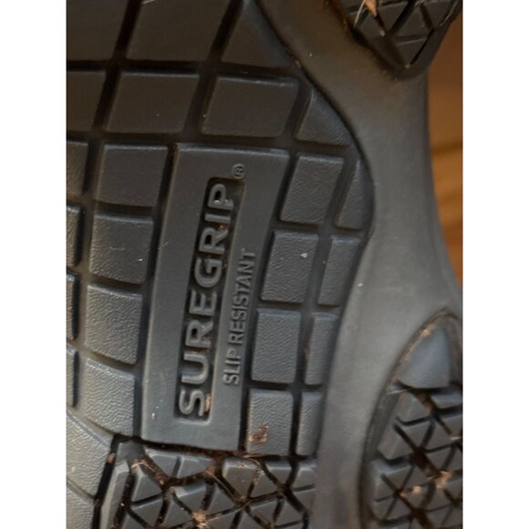 Merrell Womens Slip-On Clogs Size M Blue Rubber Sole Shoes 8.5 - Picture 7 of 8